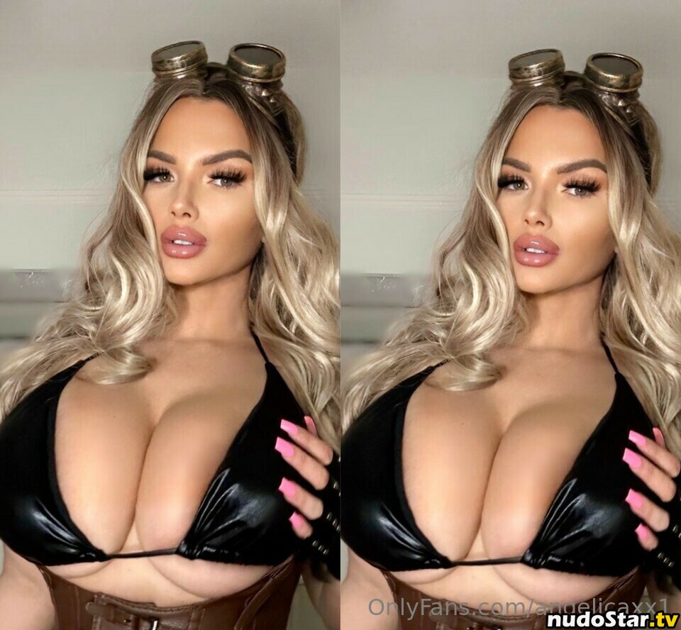 Angelica Sharpe / angelic25978165 / angelicasharpexx / angelicaxx1 Nude OnlyFans Leaked Photo #326