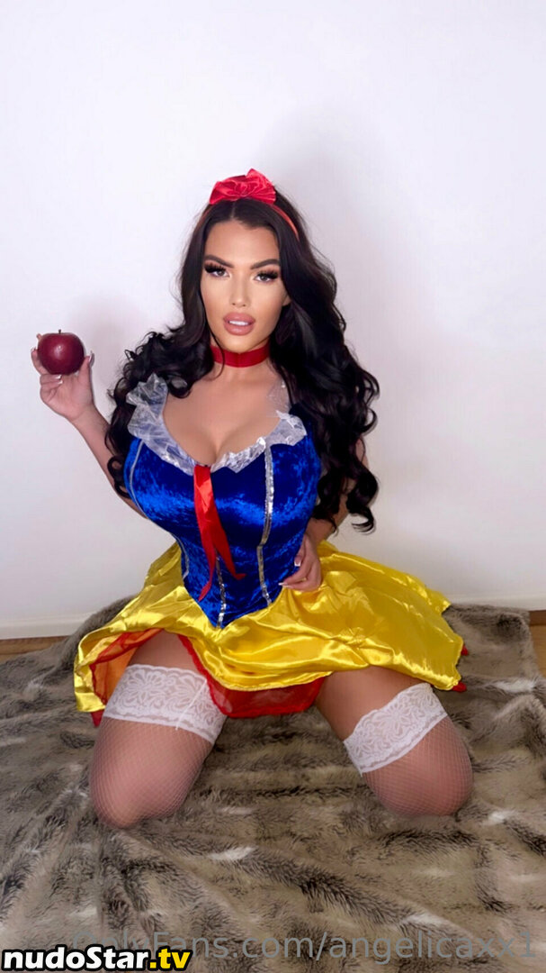 Angelica Sharpe / angelic25978165 / angelicasharpexx / angelicaxx1 Nude OnlyFans Leaked Photo #602