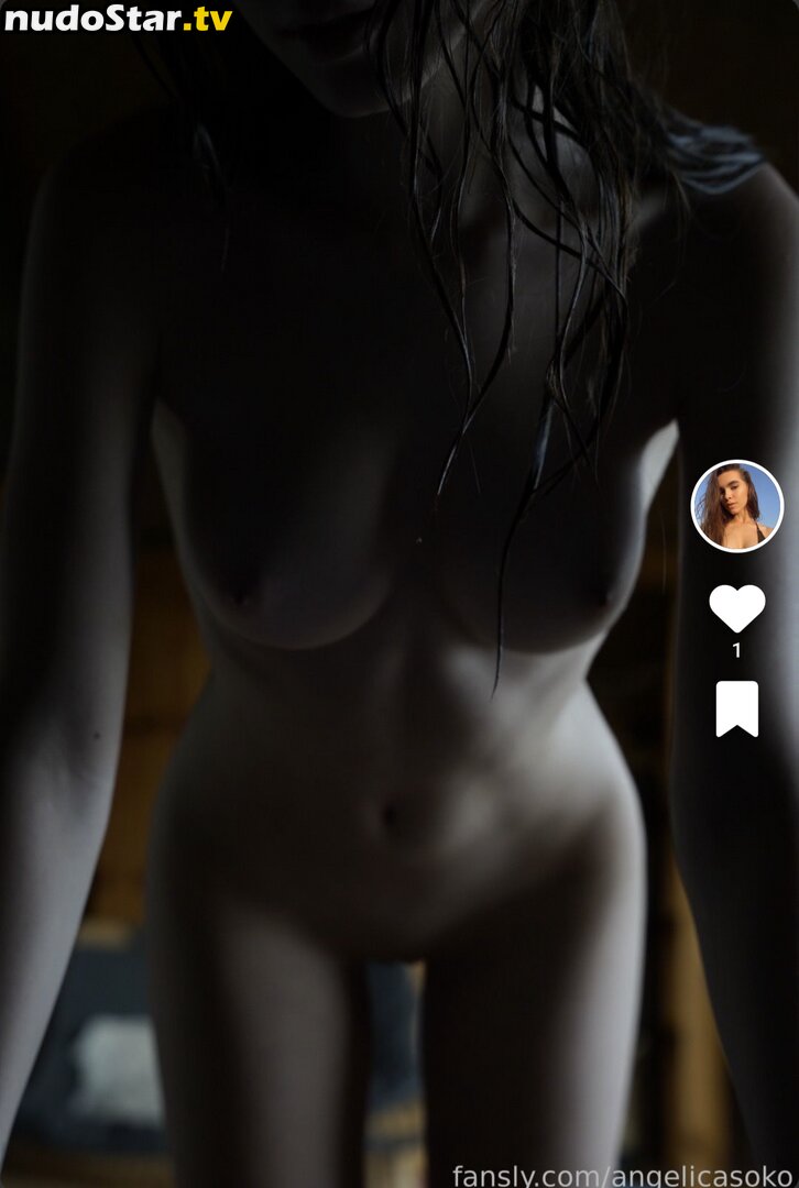 Angelica Soko / AngelicaSoko Nude OnlyFans Leaked Photo #21