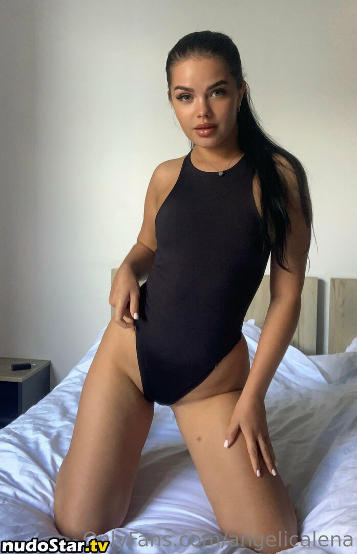 angelicalena Nude OnlyFans Leaked Photo #51
