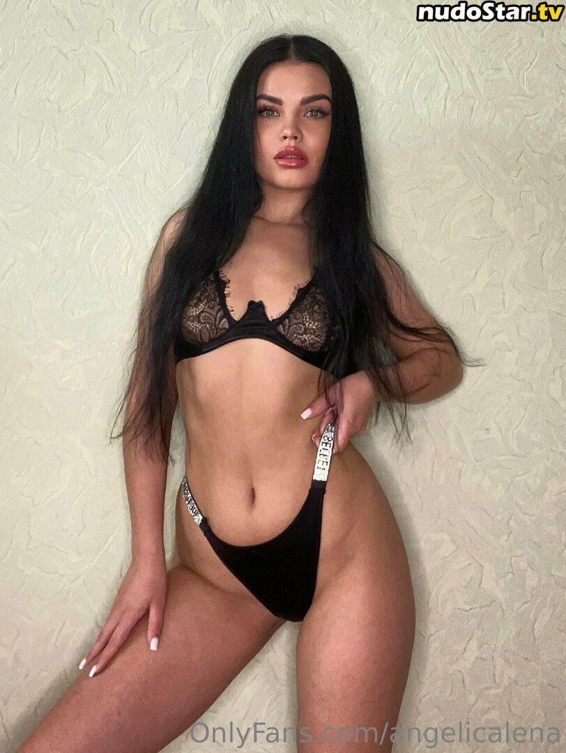 angelicalena Nude OnlyFans Leaked Photo #57