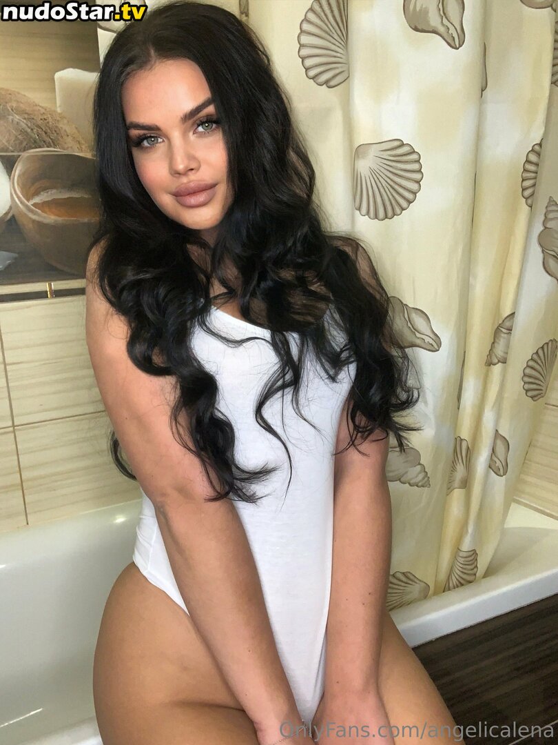 angelicalena Nude OnlyFans Leaked Photo #143