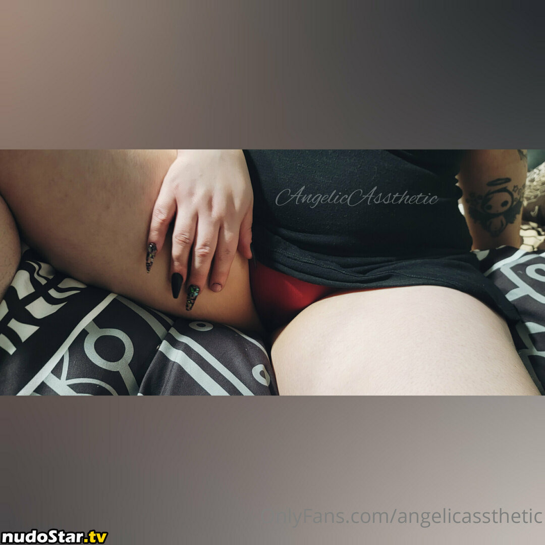 angelicassthetic Nude OnlyFans Leaked Photo #7