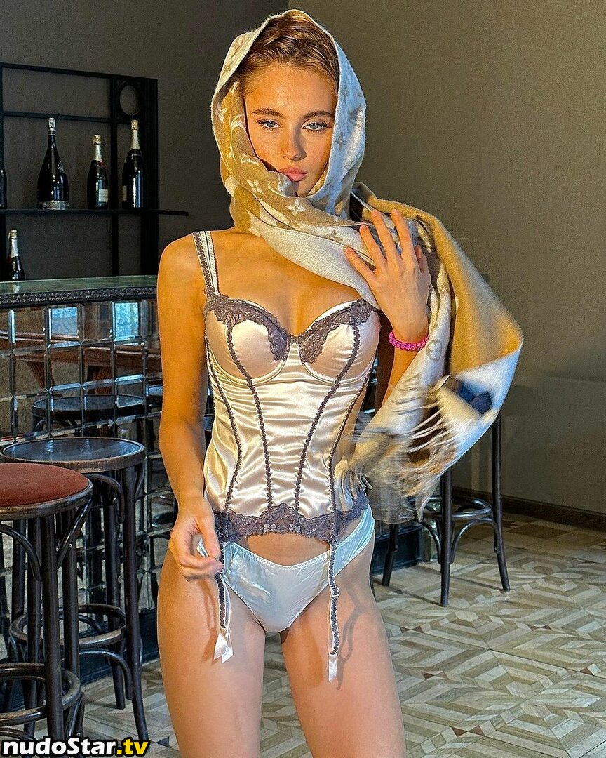 Angelina Borshchevskaya / borshevskayaaa Nude OnlyFans Leaked Photo #228