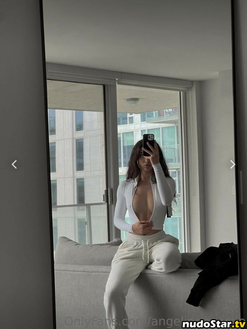 Angelina Guercio / angelinaguercio Nude OnlyFans Leaked Photo #21