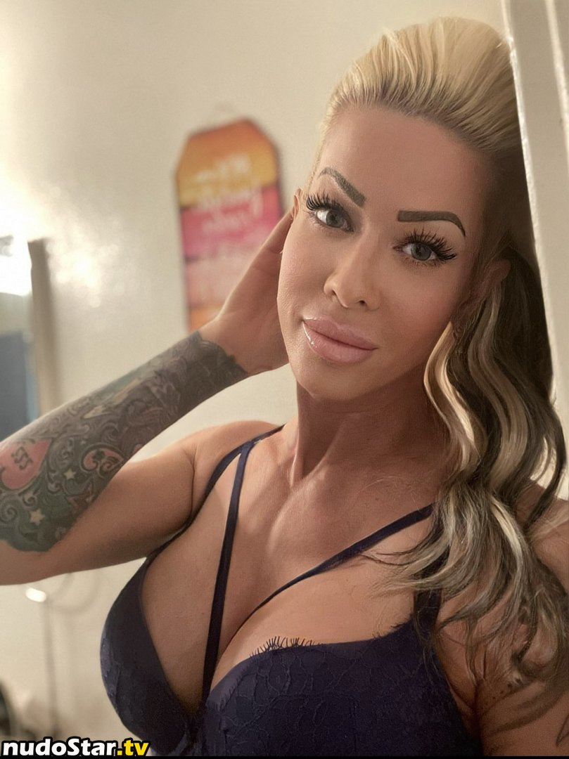 Angelina Love / alove4life222 / angelinaxlove / my_dear_polly Nude OnlyFans Leaked Photo #1