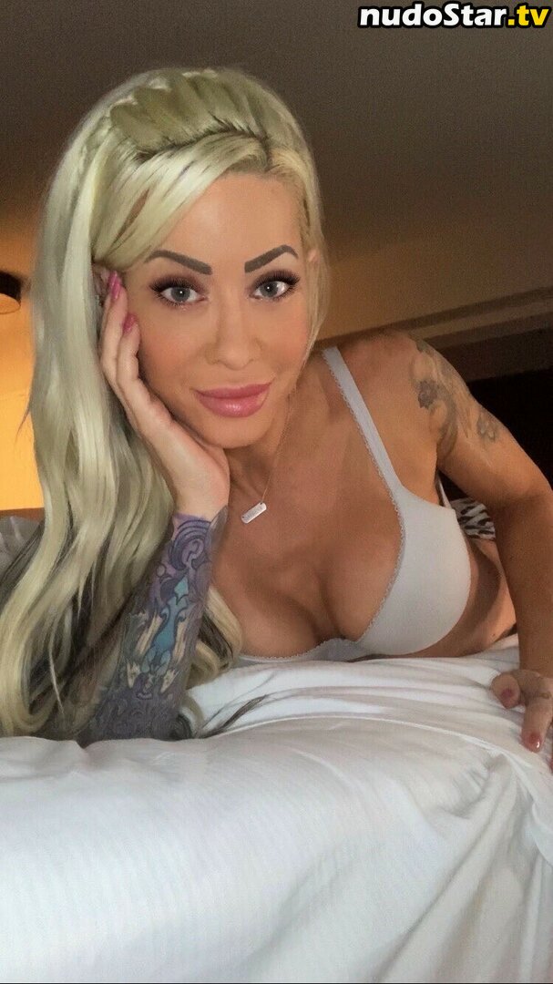 Angelina Love / angelinaloves3 / my_dear_polly Nude OnlyFans Leaked Photo #50