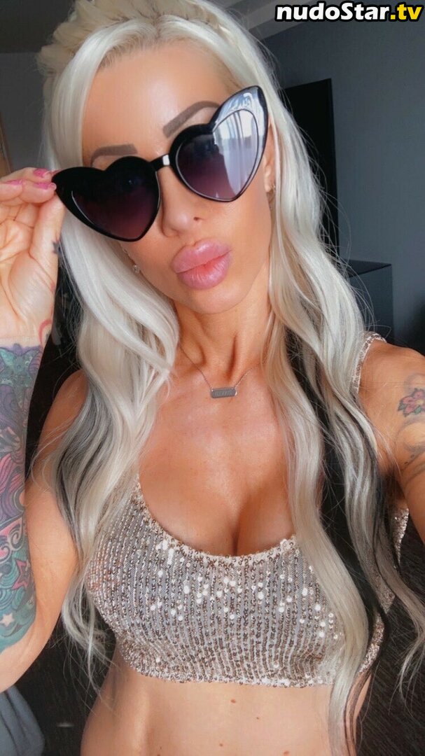 Angelina Love / angelinaloves3 / my_dear_polly Nude OnlyFans Leaked Photo #52