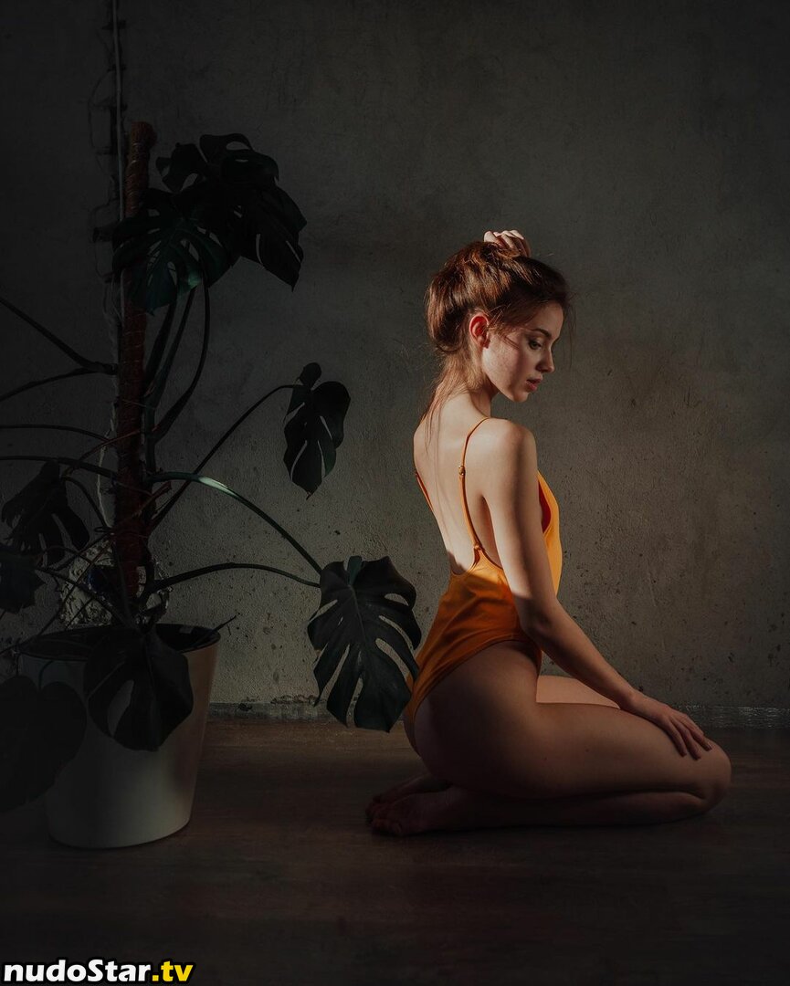 Angelina Romashka / roma.sh.ka Nude OnlyFans Leaked Photo #21
