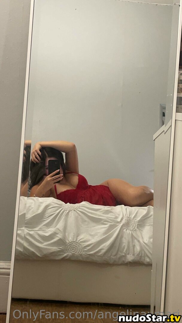 Angelinaxmari Nude OnlyFans Leaked Photo #11