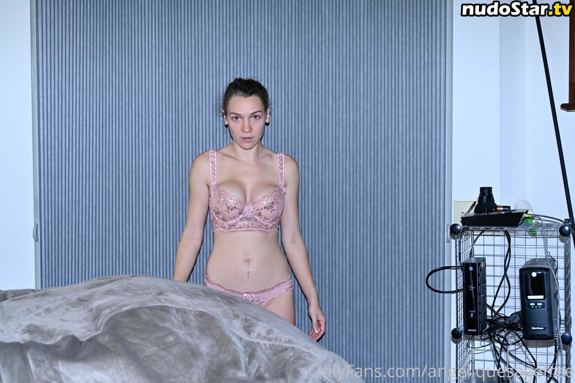 angeliquesageas / angeliquesagevip Nude OnlyFans Leaked Photo #45