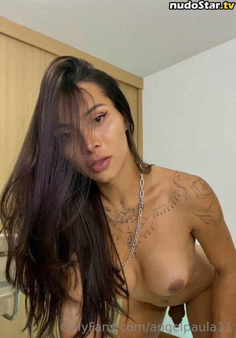 _Angel_11 / angelapa11 / angelpaula11 Nude OnlyFans Leaked Photo #12