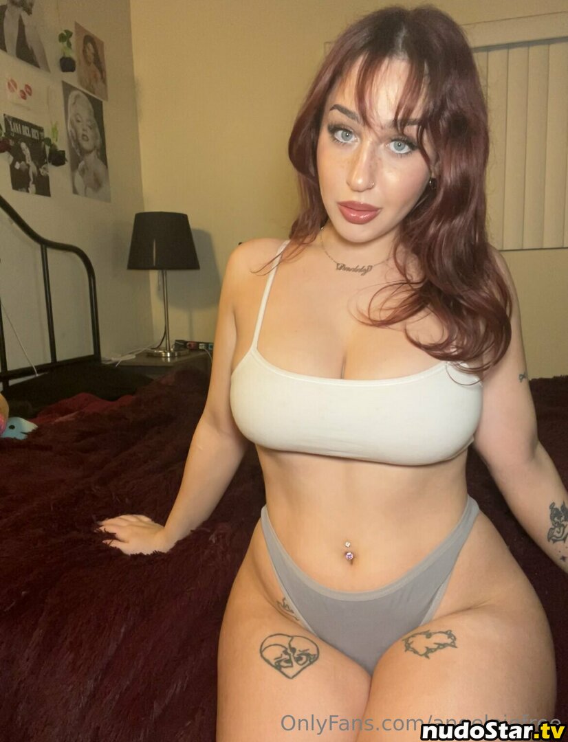 angelpiefree Nude OnlyFans Leaked Photo #42