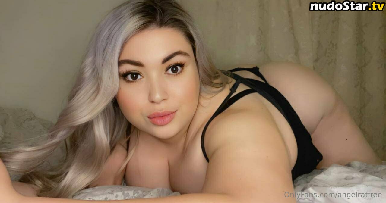 angelratfree Nude OnlyFans Leaked Photo #32