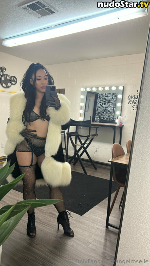 angelroselle Nude OnlyFans Leaked Photo #34
