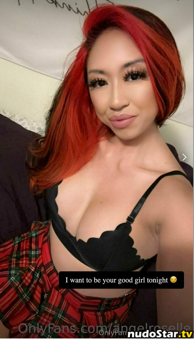 angelroselle Nude OnlyFans Leaked Photo #36