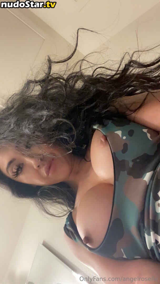 angelroselle Nude OnlyFans Leaked Photo #37