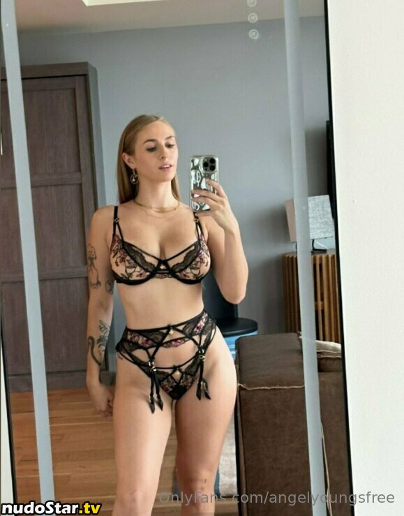 angelyoungsfree / angelyoungsonly Nude OnlyFans Leaked Photo #7
