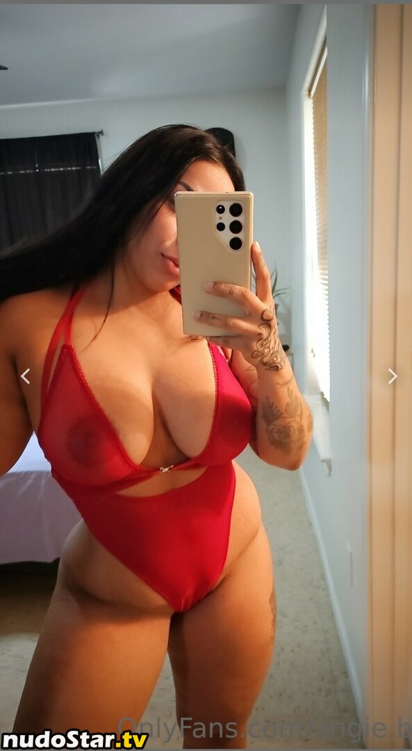 Angie B / _angie_b_tv / angie.b Nude OnlyFans Leaked Photo #3