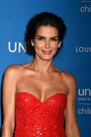 Angie Harmon