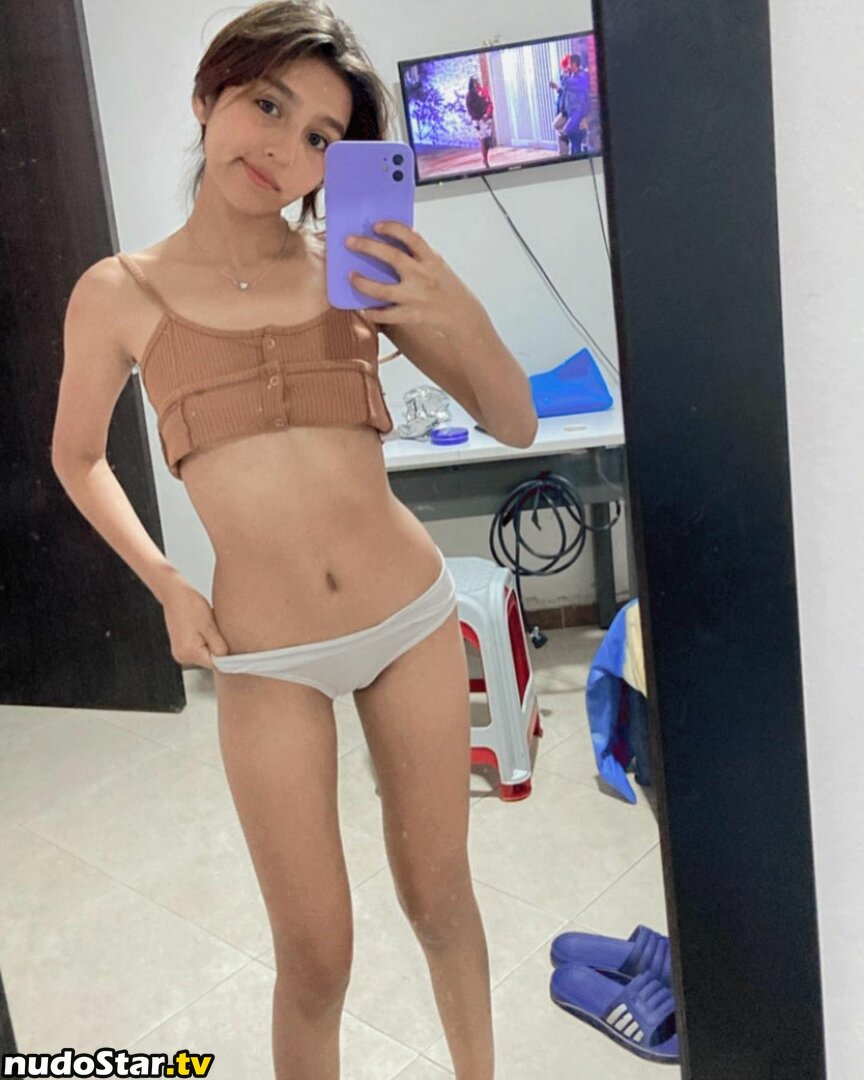 Angie Paola Anngiepao / aangiepaolaa / anngiepao Nude OnlyFans Leaked Photo #3