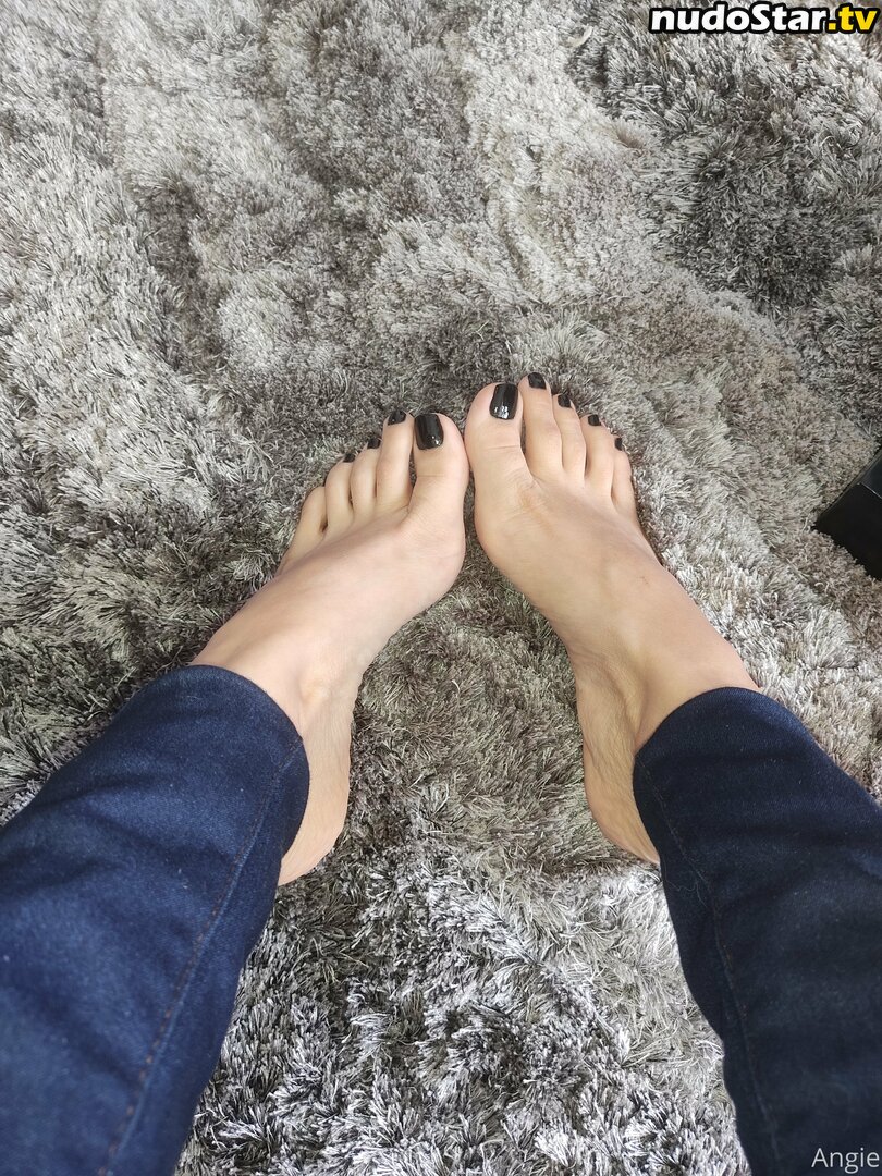 Angieefeet / angiee feet / angiefootmodel_fans / angiiee Queen / goddess angiie Nude OnlyFans Leaked Photo #52