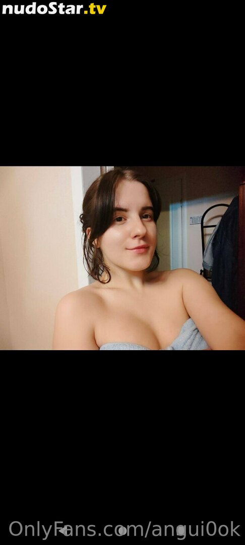 angui0ok / wouqe Nude OnlyFans Leaked Photo #37