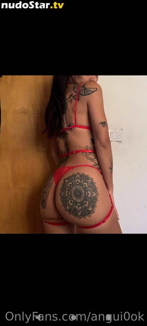angui0ok / wouqe Nude OnlyFans Leaked Photo #48