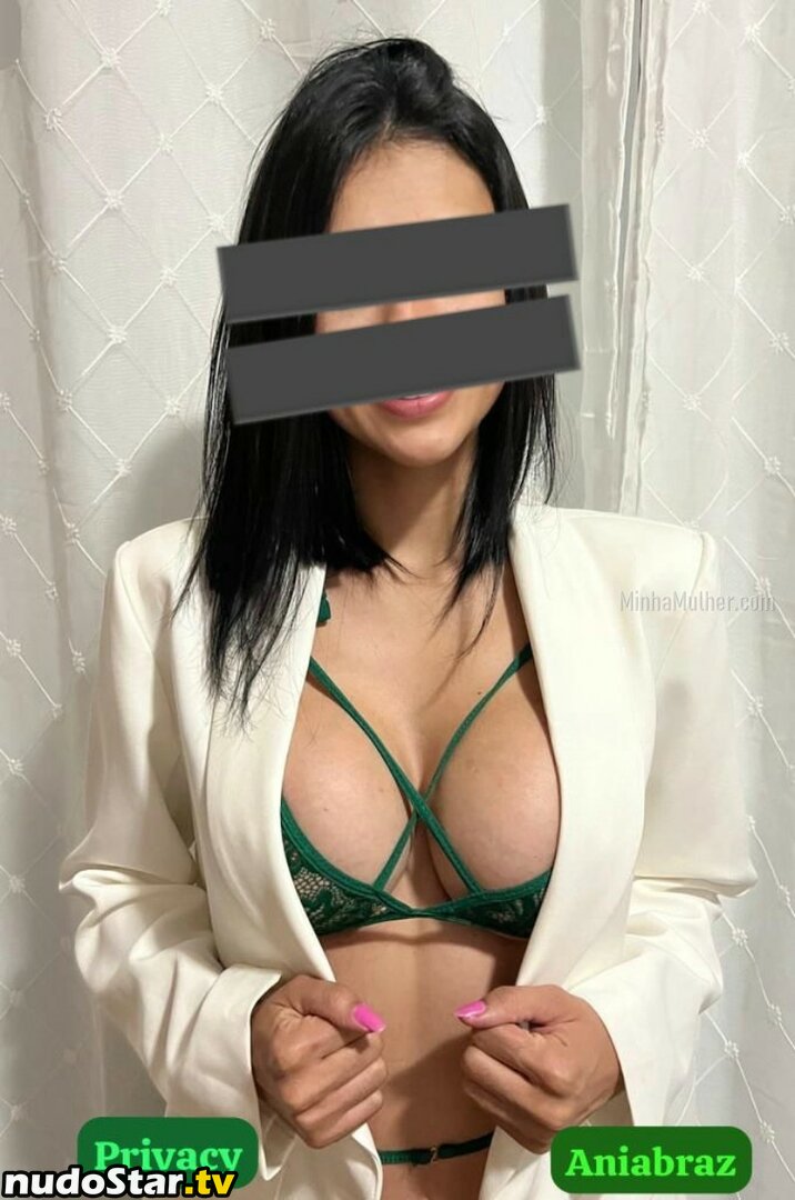 Aniabraz / Anion23 / aniaz Nude OnlyFans Leaked Photo #5