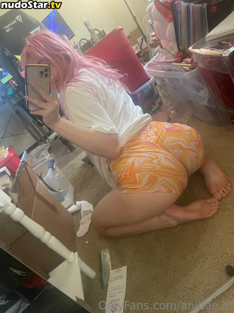 anibae.irl Nude OnlyFans Leaked Photo #34