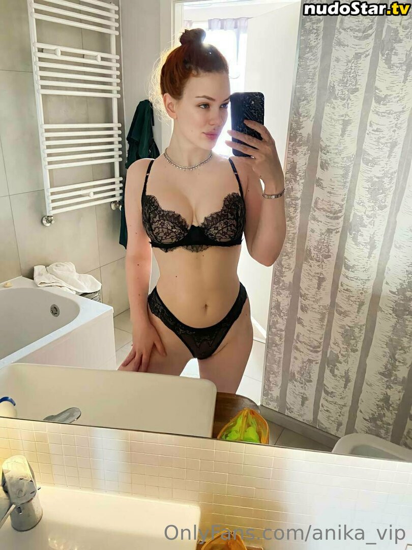anika_vip / anikavip Nude OnlyFans Leaked Photo #22