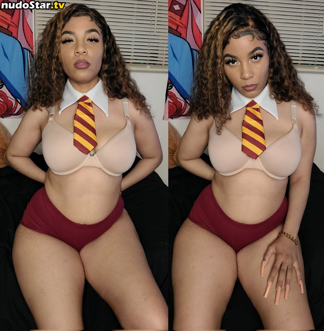 Animated_Aja / ChanelleDunson / ThighlyInfluential / anyuser Nude OnlyFans Leaked Photo #18