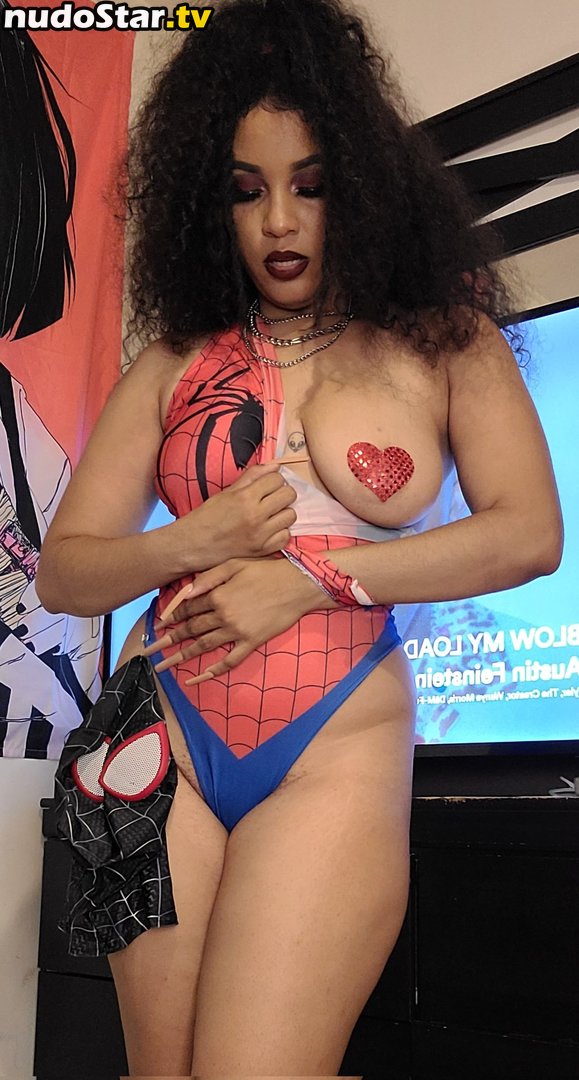 Animated_Aja / ChanelleDunson / ThighlyInfluential / anyuser Nude OnlyFans Leaked Photo #23