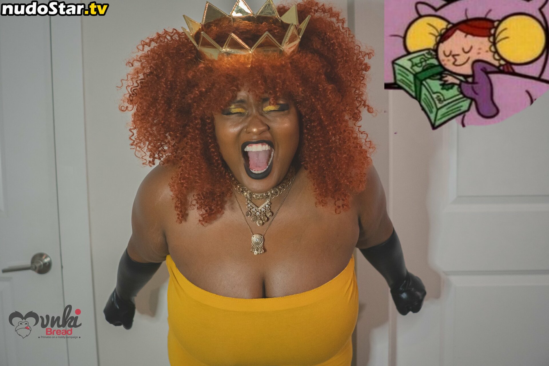 Animated_Aja / ChanelleDunson / ThighlyInfluential / anyuser Nude OnlyFans Leaked Photo #56