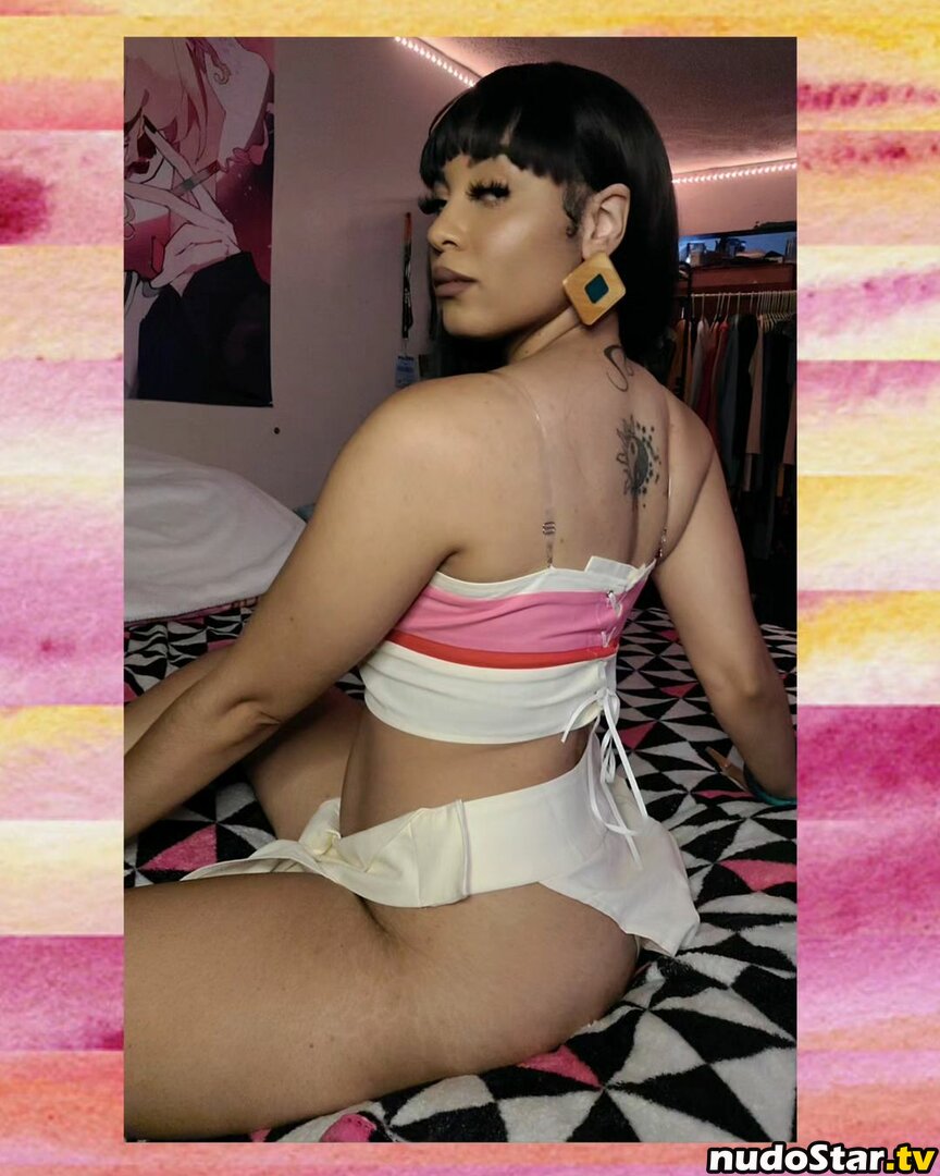 Animated_Aja / ChanelleDunson / ThighlyInfluential / anyuser Nude OnlyFans Leaked Photo #87