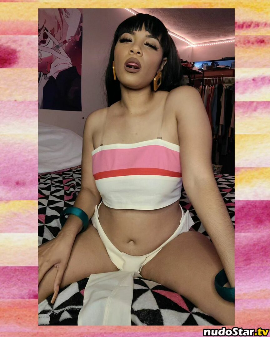 Animated_Aja / ChanelleDunson / ThighlyInfluential / anyuser Nude OnlyFans Leaked Photo #91