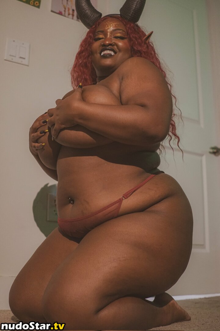 Animated_Aja / ChanelleDunson / ThighlyInfluential / anyuser Nude OnlyFans Leaked Photo #115