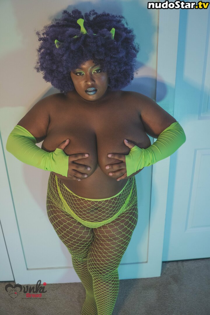 Animated_Aja / ChanelleDunson / ThighlyInfluential / anyuser Nude OnlyFans Leaked Photo #131