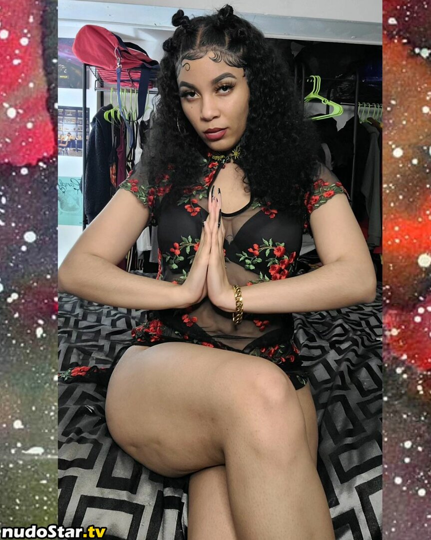 Animated_Aja / ChanelleDunson / ThighlyInfluential / anyuser Nude OnlyFans Leaked Photo #167