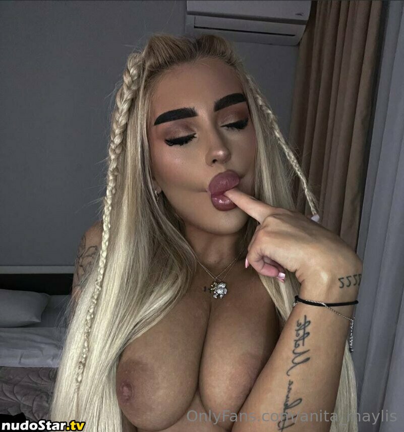 anita_maylis / dictaphone_gurl Nude OnlyFans Leaked Photo #66