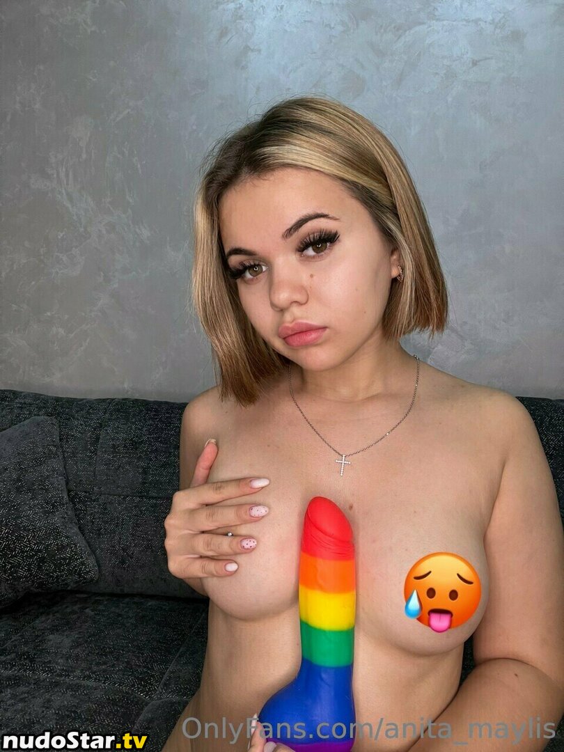 anita_maylis / dictaphone_gurl Nude OnlyFans Leaked Photo #91