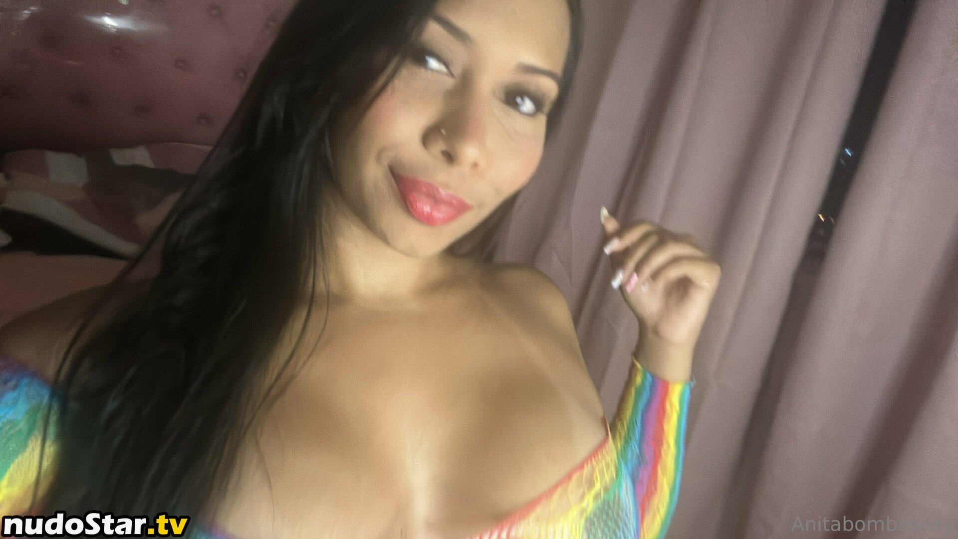 anitabombasexy Nude OnlyFans Leaked Photo #35