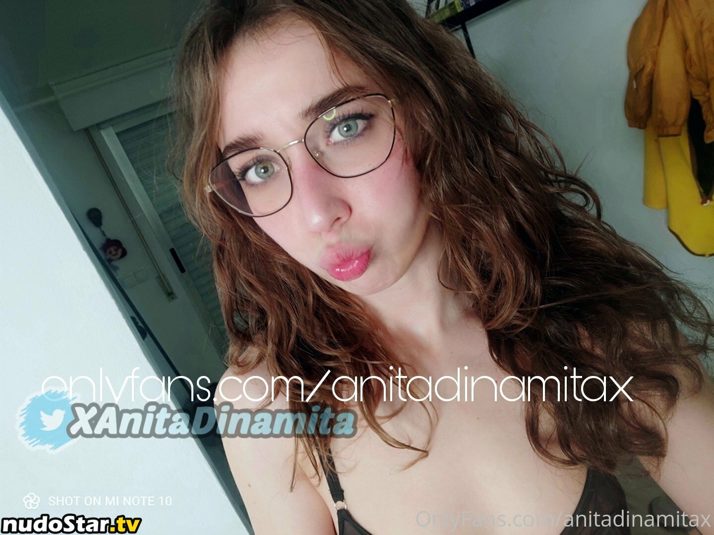 anita.dinamitax / anitadinamitax / xanitadinamita Nude OnlyFans Leaked Photo #214