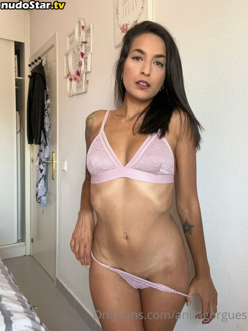 Anitagorgues Nude OnlyFans Leaked Photo #151
