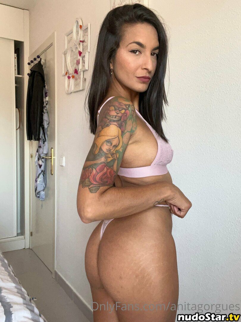 Anitagorgues Nude OnlyFans Leaked Photo #198