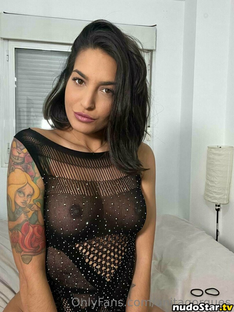 Anitagorgues Nude OnlyFans Leaked Photo #224