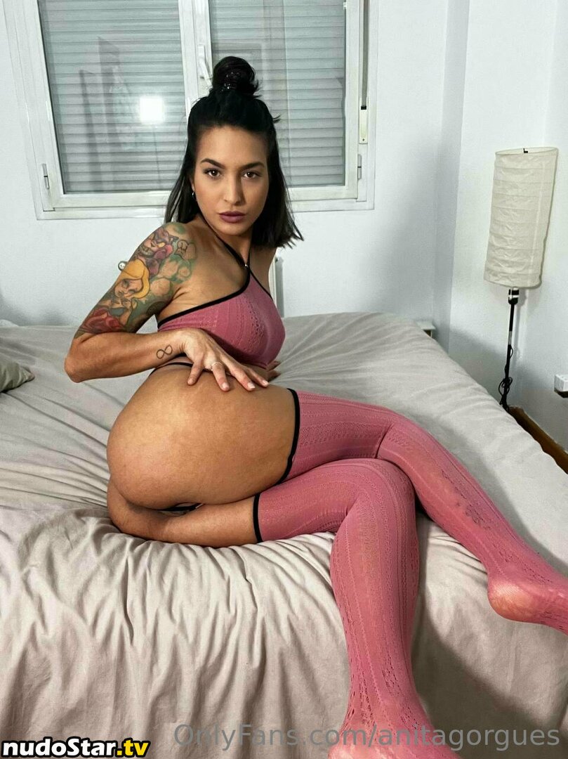 Anitagorgues Nude OnlyFans Leaked Photo #226