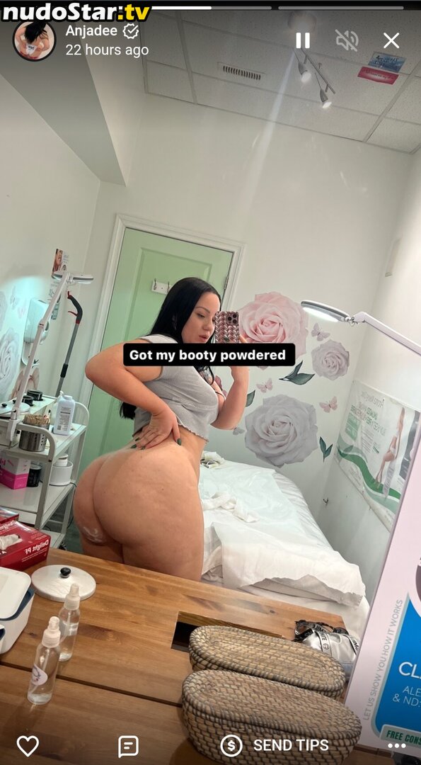 Anja Dee / anjadee Nude OnlyFans Leaked Photo #51