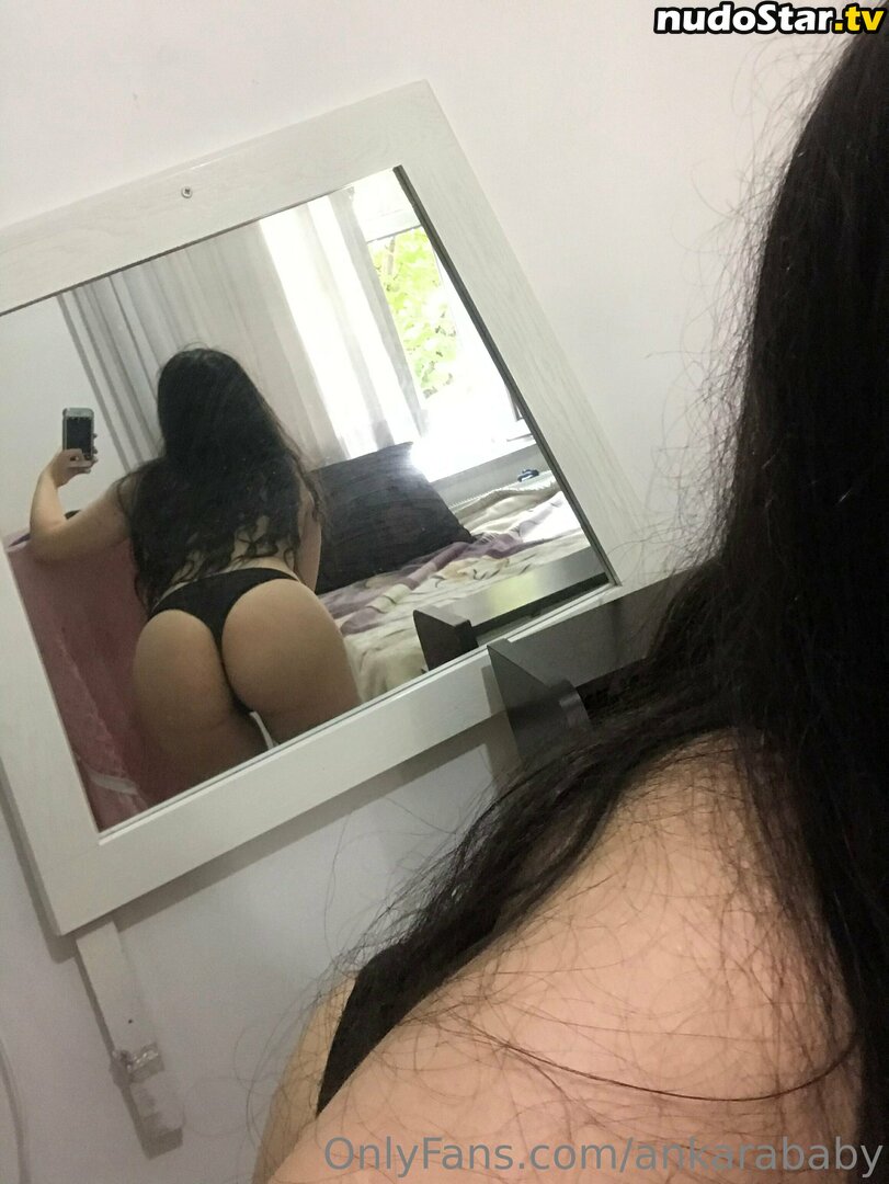 ankarababy Nude OnlyFans Leaked Photo #5
