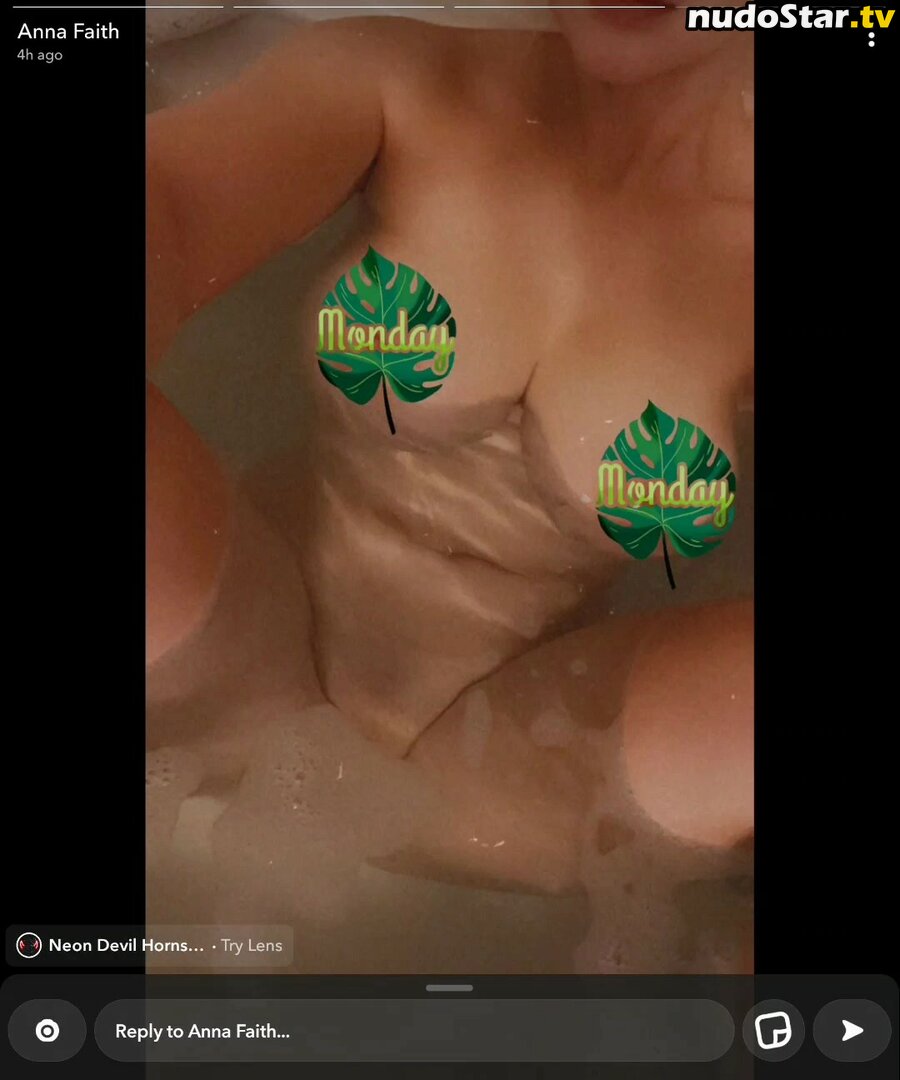 Ann Fith Carlson / annafaith Nude OnlyFans Leaked Photo #12